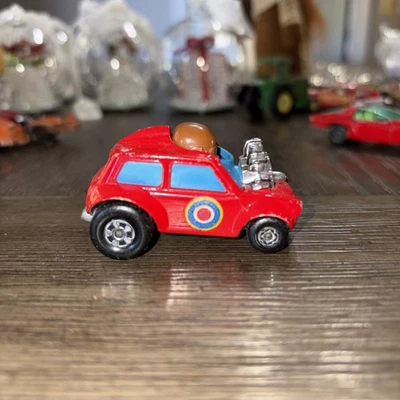 Винтажный Matchbox Superfast No14, Mini Ha Ha, Mini Cooper - Изображение 1 из 4