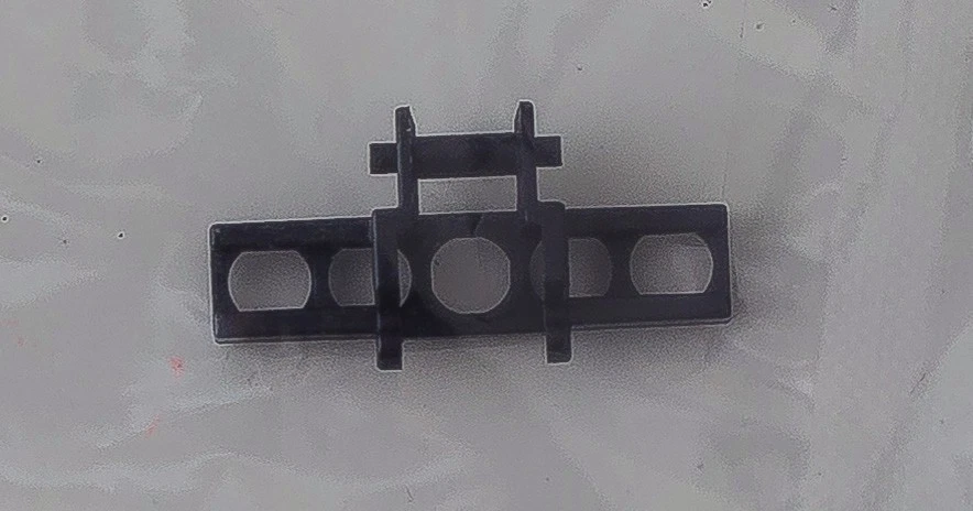 Lot Of 50 LEGO Conveyor Belt Parts 3873 Black Technic Tread Links Tank Tracks - Image 1 of 2