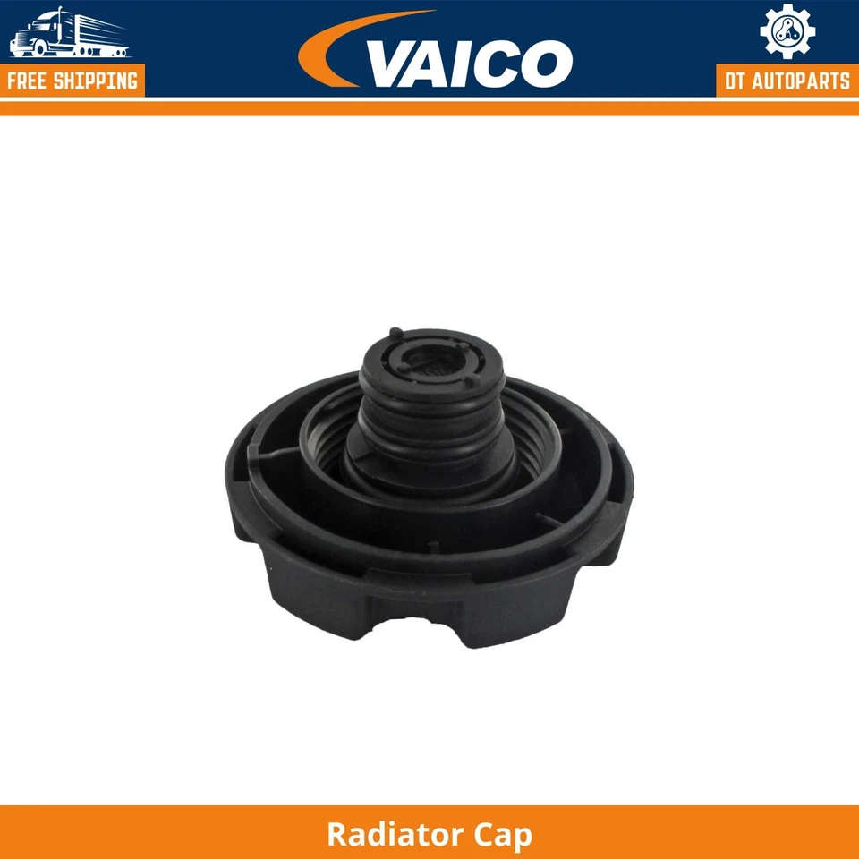 Крышка радиатора Vaico 2011 для BMW 550i GT базовая 4,4 л V8 2010-2012 годов выпуска - Изображение 1 из 1