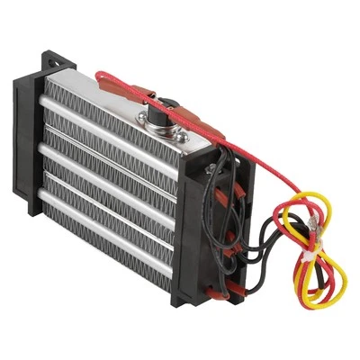 PTC Keramik Lufterhitzer Heizelement Elektroheizung 750W 220V 140x76mm - Bild 1 von 4