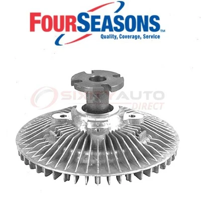 Four Seasons Engine Cooling Fan Clutch for 1962-1991 Ford Country Squire - kz Foto 1 de 4