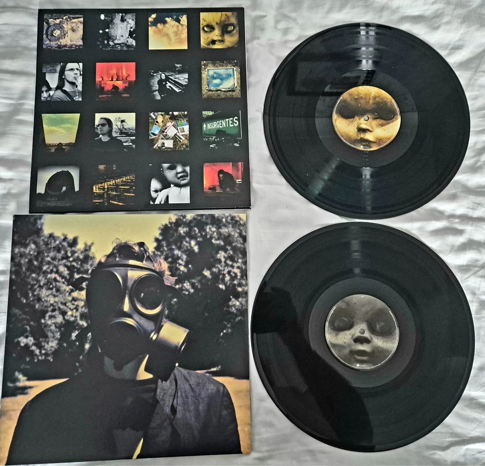 Steven Wilson : Insurgentes. 2LP Black Vinyl Edition. Record, Double LP. Foto 1 de 1