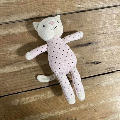 Jellycat Snuggler Kitty Cat Stuffed Animal Soft Plush Toy 9” No Sleeping Bag - Image 1 of 4