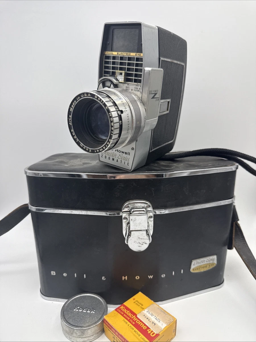 Bell and Howell Vintage Movie & Photography Equipment for sale | eBay