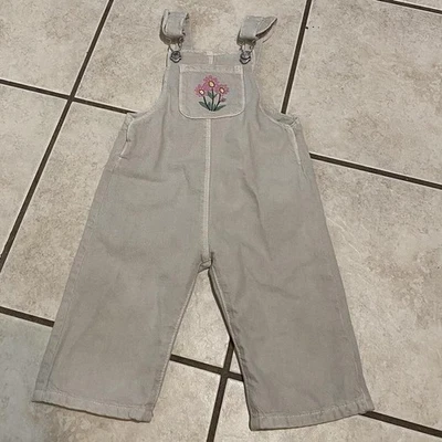 Zara Girls Overalls - Изображение 1 из 3