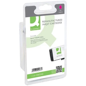 Q-Connect Epson 16XL Remanufactured Magenta Inkjet Cartridge High Yield Magenta - Afbeelding 1 van 5