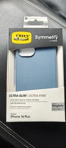 OtterBox Symmetry Ultra Slim MagSafe Apple iPhone 16 Plus - Zdjęcie 1 z 1