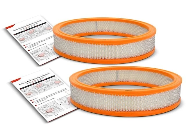 Engine Air Filter Kit For 1970, 1973-1976 Ford Thunderbird 1974 1975 TR713XW - Image 1 of 1