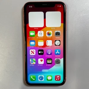 Apple iPhone XR - 256GB - Unlocked (Read Description) - Photo 1 sur 4