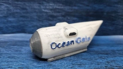 1/87 OceanGate "Titan" Mini Titanic U-Boot Modell oder Modellbausatz (Spur H0) - Bild 1 von 4