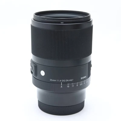 SIGMA 35mm F/1.4 DG DN Art (for L mount) #315 - Image 1 of 4