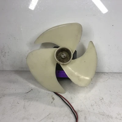 Conjunto de motor ventilador condensador refrigerador Kenmore 4681JB1029J LG Foto 1 de 4