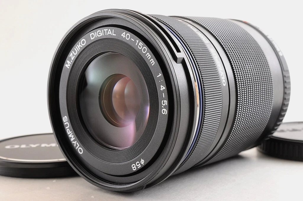 Olympus Zuiko 40-150mm Focal Camera Lenses for sale | eBay