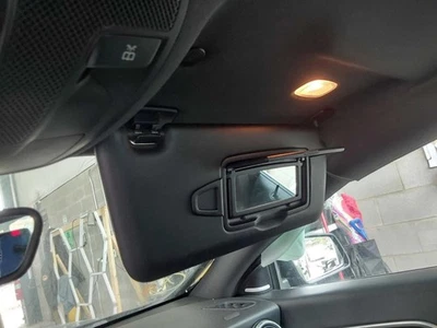 Passenger Sun Visor 156 Type GLA250 Fits 15-20 MERCEDES GLA-CLASS 3011556 Foto 1 de 4