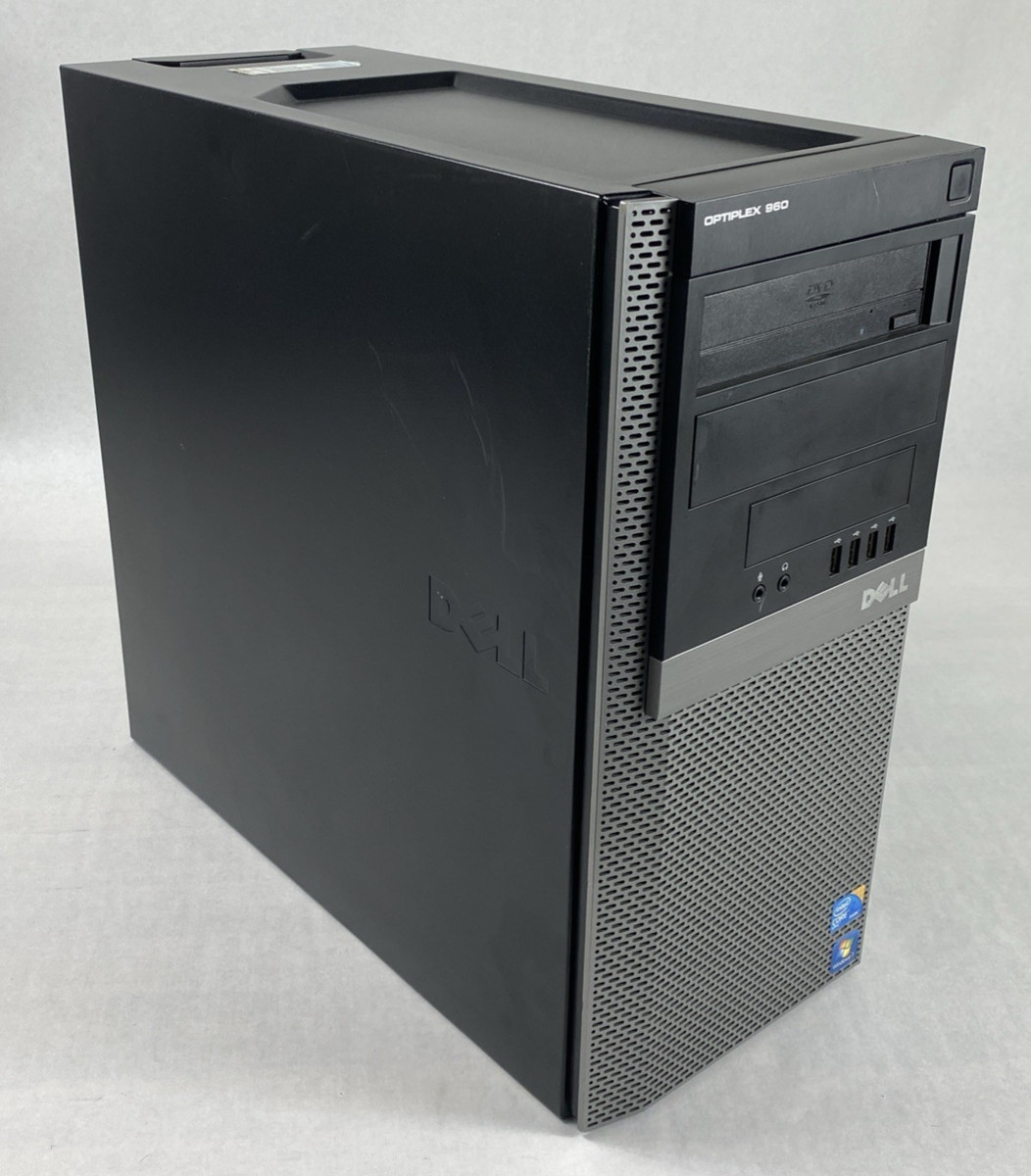 Windowsデスクトップ DELL optiplex960MT WIN10 Windowsデスクトップ DELL optiplex960MT WIN10 DELL