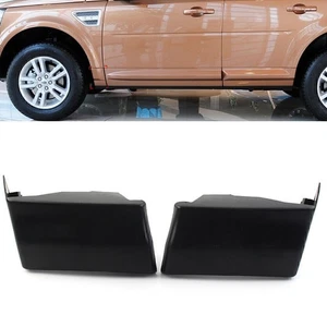 Pair Front Lower Fender Corner Molding For Land Rover LR2 2006-2016 LR002518 - Picture 1 of 8