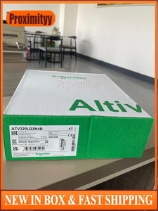 Inversor Schneider ATV320U22N4B nuevo 1 pieza envío rápido - Imagen 1 de 4