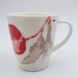 Taza de café Pentik Omenapuu Apple Tree Finlandia cerámica moderna NUEVA - Imagen 1 de 9