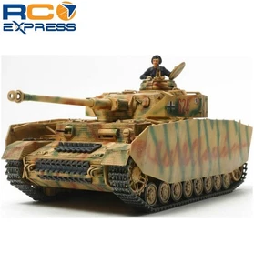 Tamiya 1/48 German Panzer IV Ausf. H TAM32584 - Picture 1 of 1