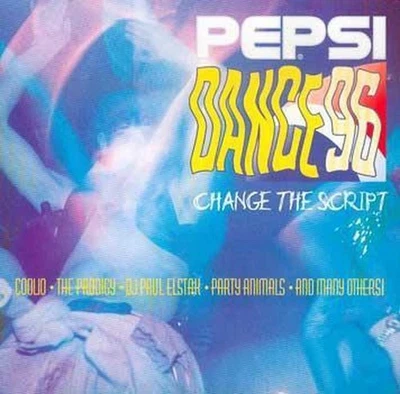 Pepsi Dance '96 (UK Import) (CD) - Imagen 1 de 2