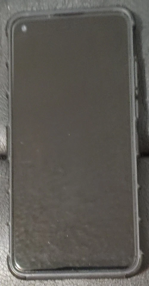 T-Mobile REVVL 5G T790W 128GB Negro Nebulosa/Desbloqueado EXCELENTE ESTADO Foto 1 de 3