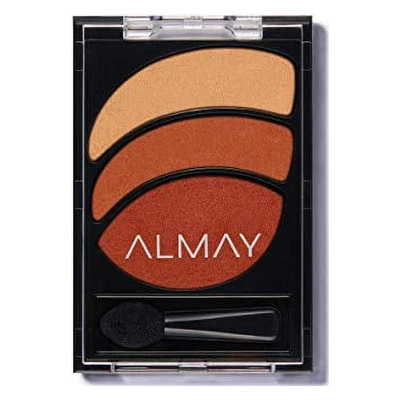 3 Pack Almay Shadow Trio Eyeshadow Palette 100 Hearts on Fire - Image 1 of 4