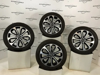 Sommer Kompletträder 215/55R18 z.B. passend für Nissan Qashqai - Bild 1 von 4