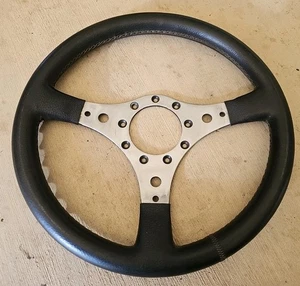 Porsche Steering Wheel Made in France  FORMULING F38/3 - Picture 1 of 9
