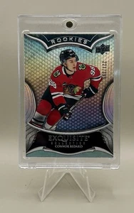 2023-24 Upper Deck Exquisite Collection ROOKIES Connor Bedard RC Rookies /399 SP - Picture 1 of 2
