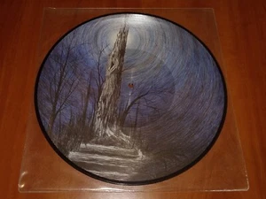 NACHTMYSTIUM DEMISE *LTD 12" PICTURE DISC VINYL LP GOATOWAREX 2004 AUSTRALIA New - Picture 1 of 2