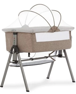 El moisés Safe Lotus para dormir, proporciona practicidad y tranquilidad. NUEVO Foto 1 de 4