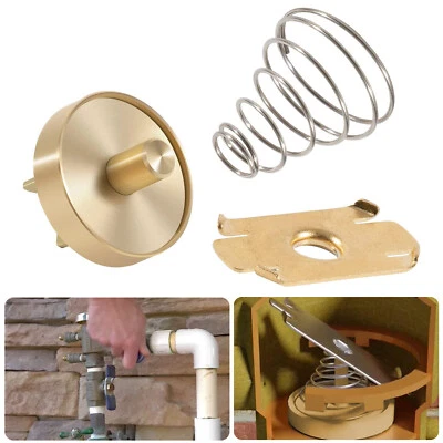 Kit de reparo de conjunto de válvula de retenção 905-051 para Febco 765 1/2" e 3/4" refluxo PVB - Imagem 1 de 4