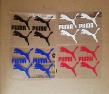 16 pcs Puma mix Iron Heat Press vinyl Flex Logo2.5"×2.5"approx Free Shipp