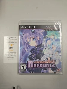Hyperdimension Neptunia (Sony PlayStation 3, 2011) BRAND NEW - Picture 1 of 3