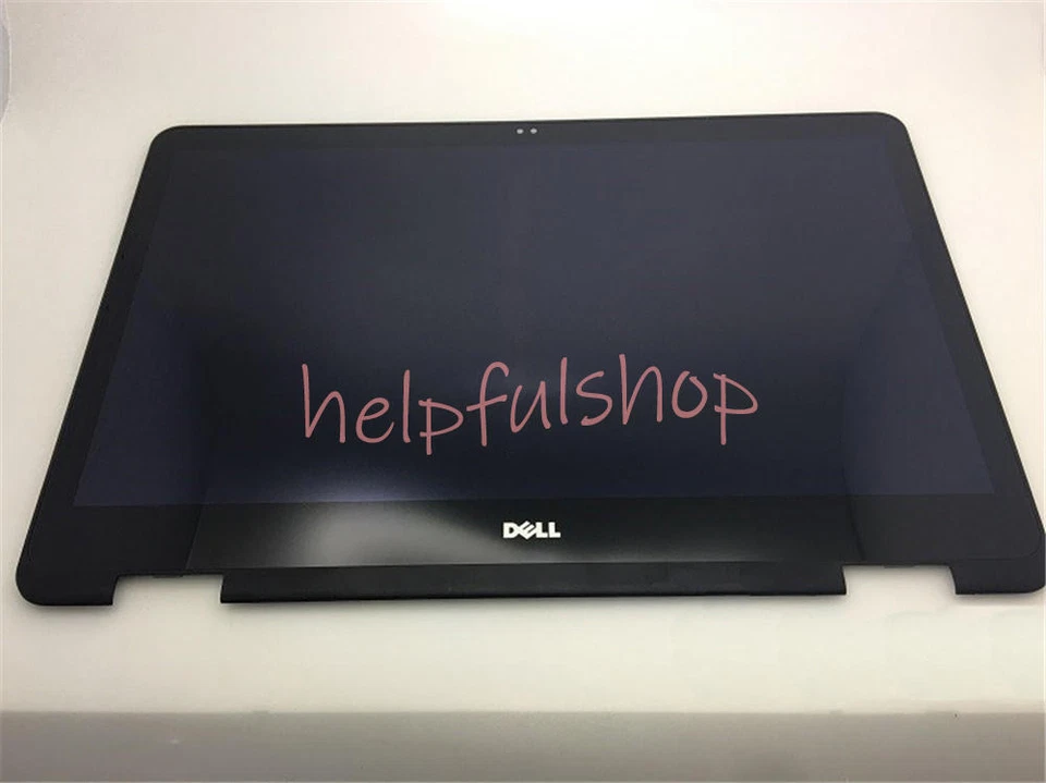 NEW for Dell Inspiron 17 7773 17.3" FHD LCD Touch screen+Bezel assembly - Image 1 of 1