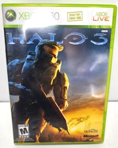 Halo 3 Xbox 360 + Poster - Complete CIB - Picture 1 of 4