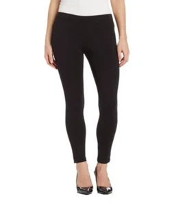 HUE Ponte Leggings Black - Picture 1 of 1