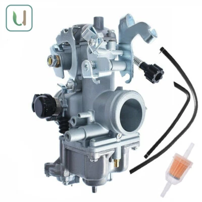 Carrador de motor Dirt Pit 30 mm para Honda CRF230F XL250R XL250S XR250R Foto 1 de 4