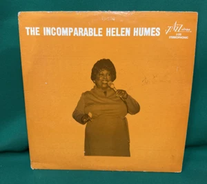 Helen Humes – The Incomparable Helen Humes Jazzology J-55 Vinyl LP Record Signed - Picture 1 of 24
