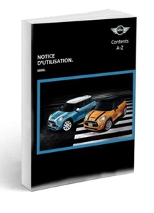 Mini One John Cooper Works Notice d'Utilisation Français - Afbeelding 1 van 4