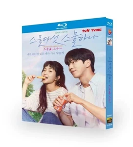 Dramma coreano 2022 venticinque, ventuno Blu-ray tutte le regioni inglese sub boxato - Foto 1 di 1