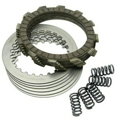Tusk Clutch Kit With Heavy Duty Springs For Honda TRX 300Ex 300X 1993-2009 - Image 1 of 4