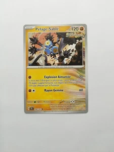 Carte Pokémon - Pelage-Sablé - 098/162 - EV05 - Forces Temporelles - TEF - Picture 1 of 2