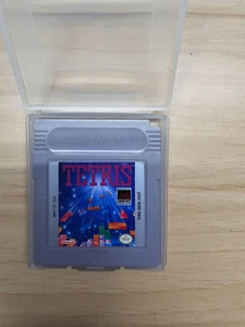 GIOCO NINTENDO GAMEBOY TETRIS - CON CUSTODIA - Foto 1 di 5