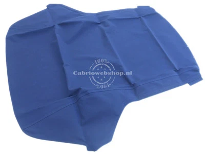 Opel Astra F 100% Opel Qualität Blau Sonnenland stoff Cabrio Verdeck Dach - Bild 1 von 4