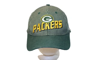 Vintage Logo Athletic Green Bay Packers Adjustable Hat Cap NFL Football 90s EUC - Picture 1 of 7