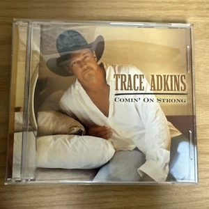 Comin on Strong by Adkins, Trace (CD, 2003) - Picture 1 of 3