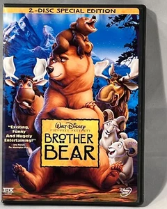 Disney Brother Bear (2004, DVD Two-Disc Special Edition) - Picture 1 of 5