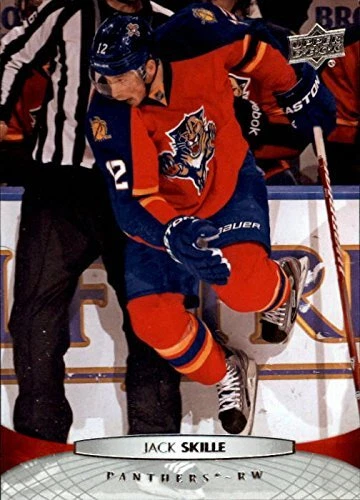 2011-12 Upper Deck Series 2 Hockey Base Singles #251-450 (Pick Your Cards) - Image 1 of 1