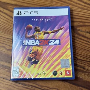 NBA 2K24 Kobe Bryant Edition - Sony PlayStation 5 NEW - Picture 1 of 2